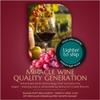 BestwineAmerica Miracle Grape Extraction 0.5 U.S. gal Kit Makes 6 U.S. gal of Wine - (30x750ml) (Italian VillaDiValpoli) view 2