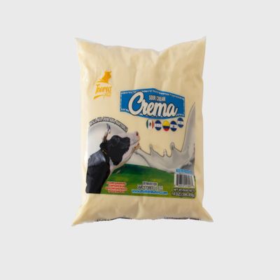 Sour cream 14 oz
