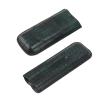 2 Finger Cigar Case Portable ARTIFICIAL LEATHER Cigar Case Box for Men Office Business ARTIFICIAL LEATHER Cigar CaseCigar Case Holder2 Finger Cigar CaseLeather Cigar view 1