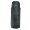 2 Finger Cigar Case Portable ARTIFICIAL LEATHER Cigar Case Box for Men Office Business ARTIFICIAL LEATHER Cigar CaseCigar Case Holder2 Finger Cigar CaseLeather Cigar view 3
