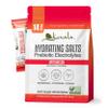 kevala Electrolytes Watermelon Powder Packets | Sugar Free Drink Mix Packets with Prebiotics, Potassium & Salt Electrolytes | Keto Hydration Packets | Rehydration Support | 1 Pack (14 Sticks) view 1