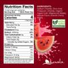 kevala Electrolytes Watermelon Powder Packets | Sugar Free Drink Mix Packets with Prebiotics, Potassium & Salt Electrolytes | Keto Hydration Packets | Rehydration Support | 1 Pack (14 Sticks) view 2