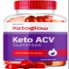 KetoGlow Keto ACV Gummies - Official Keto Glow Gummies ACV Premium All Natural Gummys 1050mg, Keto Glow Apple Cider Vinegar Advanced Formula, KetoGlow Support Review, 60 Gummies for 1 Month view 1