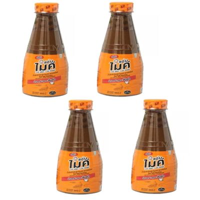 AquaNation Listing For ZAB MIKE PASTEURIZED THAI FERMENTED FISH SAUCE, PAPAYA-SALAD FORMULA (SOM-TUM) Pack of 4