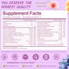 (2 Pcs) Totaria Sugar Free Multivitamin Gummies for Women 14+ w/Iron, Inositol, Folate, Biotin, Womens Daily Multivitamin Gummy w/Vitamin A, C, B, D3, K2, for Hair, Skin, Energy, Immune, Mixed Flavors view 3