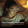 Blue Light Blocking Glasses For Men/Women Anti-Fatigue Computer Monitor Gaming Glasses Reduce Eye Strain Game Glasses view 4