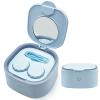 Contact Lens Mega Sonic Cleaner Silent Color Pupil Cleaning Machine view 1
