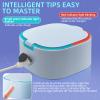 Contact Lens Mega Sonic Cleaner Silent Color Pupil Cleaning Machine view 2