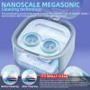 Contact Lens Mega Sonic Cleaner Silent Color Pupil Cleaning Machine view 4