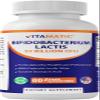 Vitamatic Bifidobacterium lactis - 20 Billion per DR Capsule - 60 Count - Digestive Support - Made with Prebiotic Inulin Fiber view 1