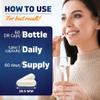 Vitamatic Bifidobacterium lactis - 20 Billion per DR Capsule - 60 Count - Digestive Support - Made with Prebiotic Inulin Fiber view 4