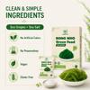 GCAP Sea Grapes Dehydrated Umibudo Seaweed | Vegan Green Caviar Superfood from Vietnam | Immune & Skin Support | 100g x 5 Packs Gluten-Free, Ready to Rehydrate view 4