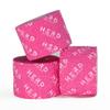 2" Premium 3 Pack Athletic Weightlifting Thumb Tape for Olympic Weight Lift, Cross Training & Lifting, Deadlift, Powerlifting, Protect Fingers Thumb Hand & Enhance Grip (Hot Pink) view 1