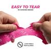 2" Premium 3 Pack Athletic Weightlifting Thumb Tape for Olympic Weight Lift, Cross Training & Lifting, Deadlift, Powerlifting, Protect Fingers Thumb Hand & Enhance Grip (Hot Pink) view 3