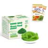 GCAP Sea Grapes Dehydrated Umibudo Seaweed | Vegan Green Caviar Superfood from Vietnam | Immune & Skin Support | 200g (20G x 10 Packs) Gluten-Free, Ready to Rehydrate view 1