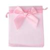 TBALQEN Organza bags,Candy Bags, 10pcs/Lot 9x12cm Organza craft Bags Wedding Party Pouches Jewelry Candy Drawstring Packaging Pouches with Silk(Pink,1 count (Pack of 1)) view 1
