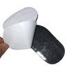 1 pair Orthopedic Insole T-Shape Silicone Non Slip Cushion Foot Heel Protector Liner Shoe Insole Pads(D) view 4