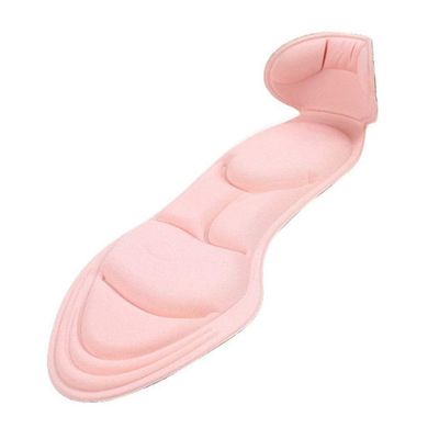 1 Pair Insole Pad Inserts Heel Post Back Breathable Anti-slip for High Heel Grip Shoe Can Be Cut New Shoe Accessories(black-JoJo's Bizarre Adventure1)