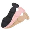 1 Pair Insole Pad Inserts Heel Post Back Breathable Anti-slip for High Heel Grip Shoe Can Be Cut New Shoe Accessories(black-JoJo's Bizarre Adventure1) view 3