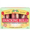BelGioioso Snacking Rolls, Provolone Cheese & Genoa Salame, 1.5 oz, 12 ct view 1