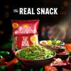 Carolina Country Snacks - Old Time Fatback Skin 1.75oz,12 bags - Classic Crunch with a Spicy Kick view 4