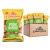 Carolina Country Snacks - Fried Pork Rinds Salt & Vinegar 1.75 oz (50g) | Bold Flavor, Crunchy Delight view 1
