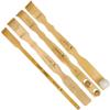 Bamboo 1x Back Scratcher Shoe Horn, 1x Smooth Ball, 1x Back Scratcher Bonger, 1x Travel Size - 4 Total Units view 1