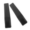 Healvian 2pcs Plastic Armrest Pads for Wheelchairs Slip Cushions for Enhanced Comfort and Secure to Clean Wheelchair Accessories for Seniors view 1