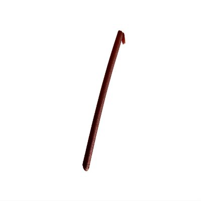 19mm Edible Mahogany Collagen Snack Stick Casings 10 Pack (630 ft) Total
