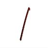 19mm Edible Mahogany Collagen Snack Stick Casings 10 Pack (630 ft) Total view 1