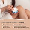 EpixCare Magnesium Cream for Neuropathy Nighttime Relaxation - Nerve Muscle Cramps & Body Pain Support Lotion with Lavender - Relaxing Calming Nighttime Rub for Feet Back Leg Circulation (4 oz) view 2