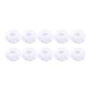 ZJchao Steam Cleaner Thickened Reusable Microfiber Cleaning Pads Set 10pcs for Various Surfaces view 2