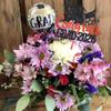 Congrats Grad 2026 Graduation Cake Topper Red Glitter Class of 2026 Cake Topper for 2026 Senior High School/College/University Happy 2026 Graduation Party Cake Supplies Decorations view 4