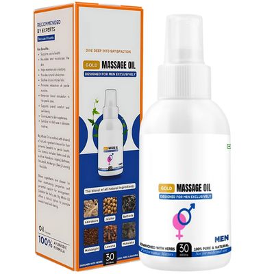 1.01floz 30ml Lift Up Oil for Men