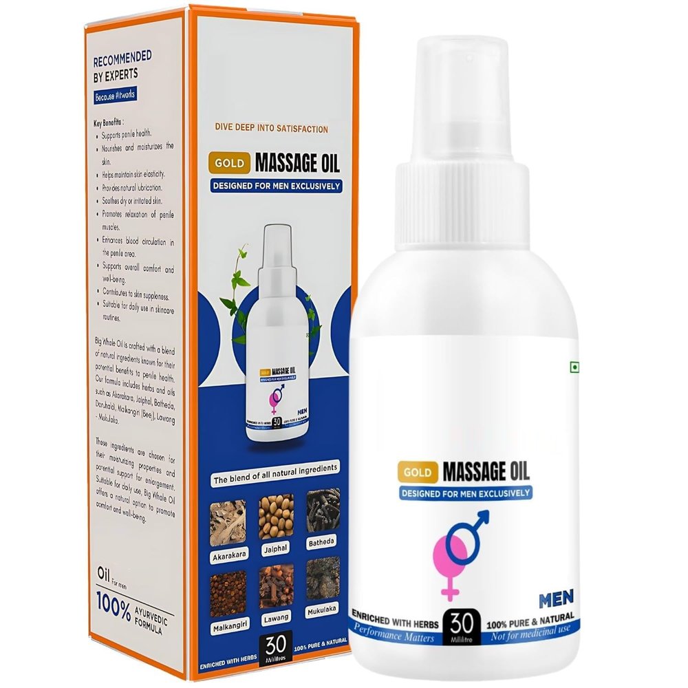 1.01floz 30ml Lift Up Oil for Men
