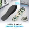 Titanium Enhances Carbon Fiber Insole, 1Pair Rigid Shoe Insert For Pain Relief Of Turf Toe, Foot Fractures, Hallux Rigidus, Limitus - Carbon Foot Plate For Sports, Hiking, Walking, Basketball, Running view 4