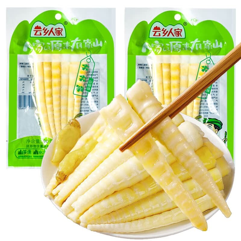 Chinese food Spicy strip 90g*10