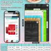 FUNFERY Stand Up Mylar Resealable Bags for Food Storage-Green 4.7x7.9 inch view 2