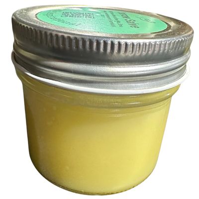 Yarrow Salve Handcrafted by Naturally Inspirational (4oz Jar)