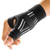 FREETOO Trigger Finger Splint for Thumb, Thumb Brace Right Hand Left Hand for Arthritis Pain and Support, Thumb Spica Splint for Trigger Thumb Tendonitis, Sprain. Fits Palm from 6.2-7.5 XS White view 1