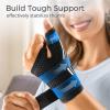 FREETOO Trigger Finger Splint for Thumb, Thumb Brace Right Hand Left Hand for Arthritis Pain and Support, Thumb Spica Splint for Trigger Thumb Tendonitis, Sprain. Fits Palm from 6.2-7.5 XS White view 3
