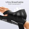 FREETOO Trigger Finger Splint for Thumb, Thumb Brace Right Hand Left Hand for Arthritis Pain and Support, Thumb Spica Splint for Trigger Thumb Tendonitis, Sprain. Fits Palm from 6.2-7.5 XS White view 4