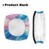 LedBack Walkers, Rollators & Accessories Dolphins Pattern Rollator Seat Cushion Soft Walker Seat Cover Dust Cover Walker Decorations, Easy to Install view 4