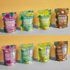 Gingermania Ginger Chews | Passion Fruit Flavor | Made with Real Ginger & Passion Fruit | Sweet & Spicy Chewy Candy | 36 Individually Wrapped Chews Per Bag | 5oz Bag (Pack of 6) view 4