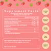 ABR.CO Electrolytes + Collagen Powder | Zero Sugar with Vitamin C for Hydration & Muscle Recovery | 30 Servings | Supplement for Women & Men view 3