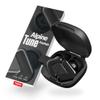 Alpine Tune Earplugs, Concert Ear Plugs for Noise Reduction, High Fidelity Music Quality, 19dB Hearing Protection with Crystal Clear Sound, Incl. 4 Sizes, for Parties, Raves, Festivals & Clubs, Black view 1