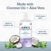 Kirk's Lavender & Vanilla 3-in-1 Nourishing Cleanser, Shampoo Body Wash Bubble Bath, Coconut Oil and Aloe Vera, Vegan Non-GMO, 32 Fl Oz view 4