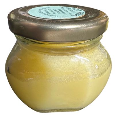 Yarrow Salve Handcrafted by Naturally Inspirational (2oz Jar)