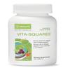 NeoLife Vita-Squares - Chewable Multivitamin for Kids, 18 Essential Vitamins & Minerals, Iron, Zinc, Vitamin D3, B-Complex, Vitamin for Kids MultiVitamin C & E, Berry-Citrus Flavor, 180 Tablets view 1