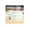 NeoLife Vita-Squares - Chewable Multivitamin for Kids, 18 Essential Vitamins & Minerals, Iron, Zinc, Vitamin D3, B-Complex, Vitamin for Kids MultiVitamin C & E, Berry-Citrus Flavor, 180 Tablets view 4